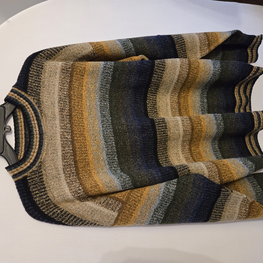 Striped Multicolor Sweater